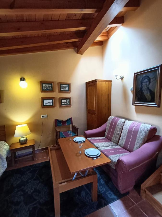 La Fragua De La Vega Estudios Dış mekan fotoğraf